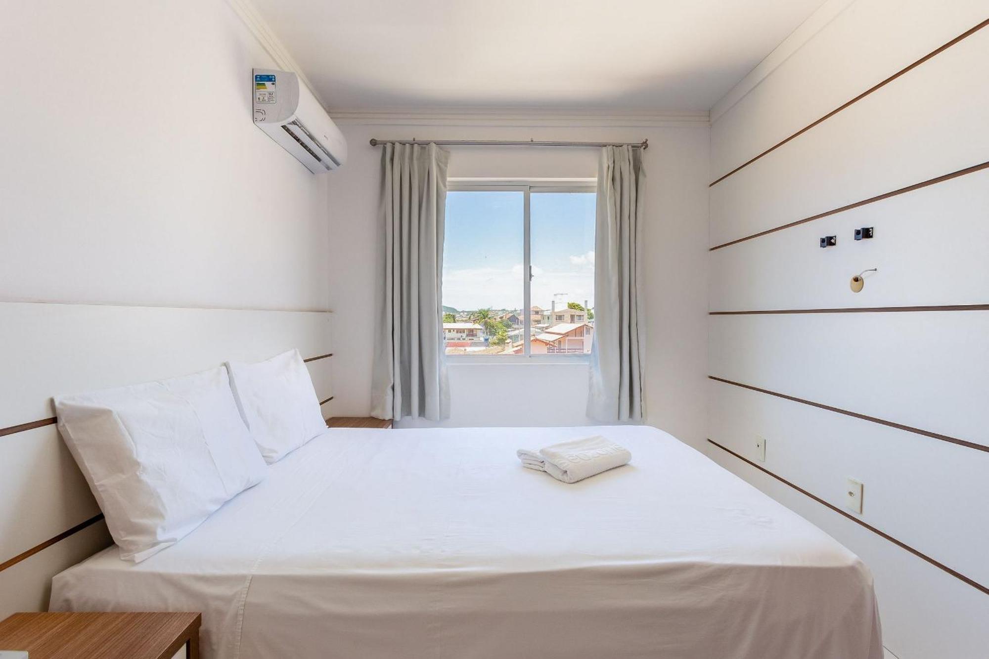 Apartamentos Com Piscina Em Floripa - Cac Florianópolis Exteriör bild