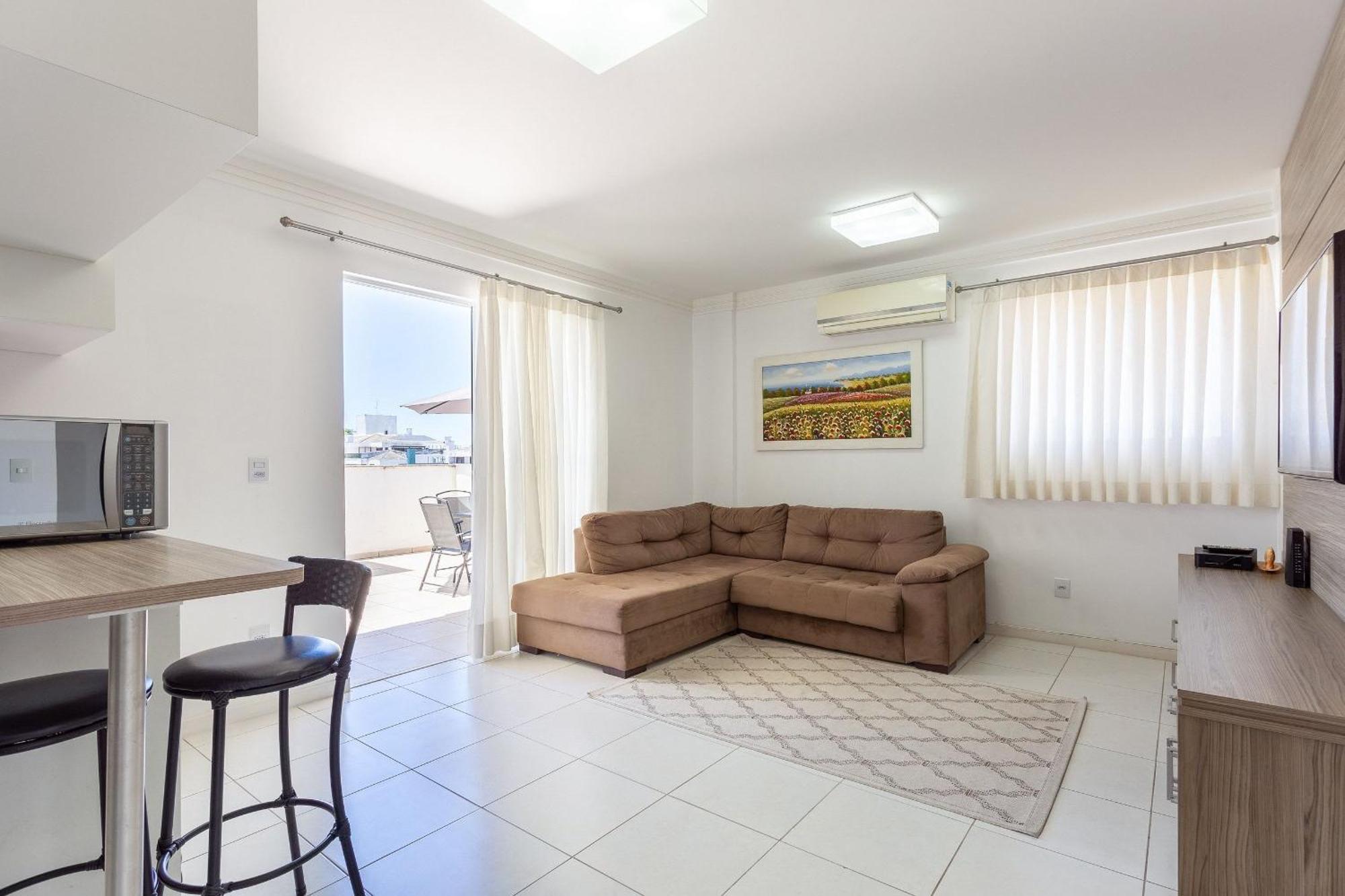 Apartamentos Com Piscina Em Floripa - Cac Florianópolis Exteriör bild