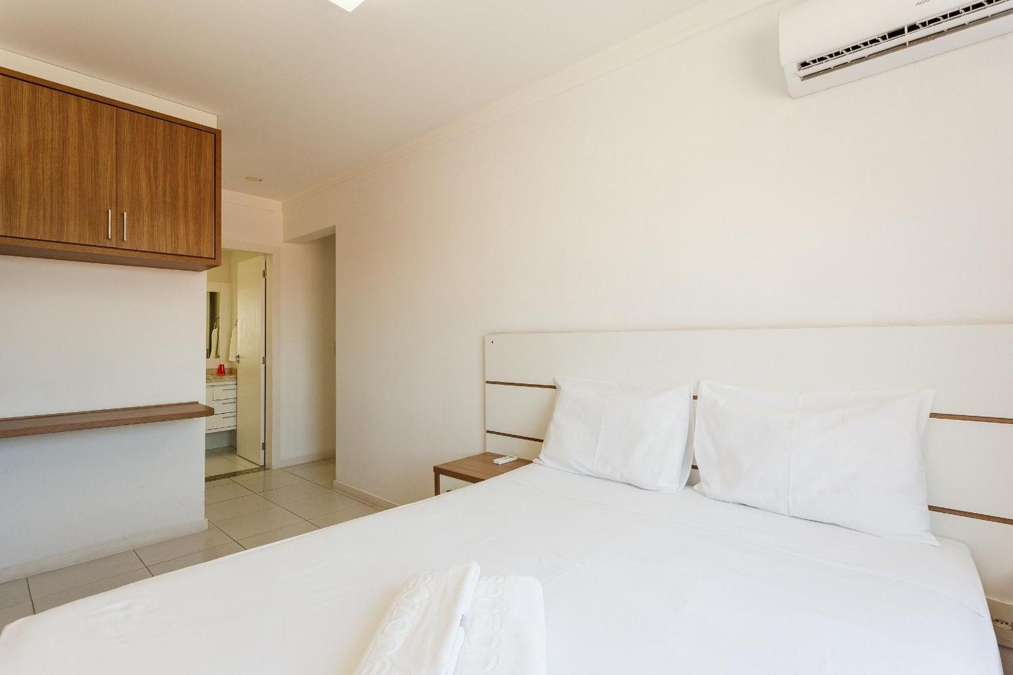 Apartamentos Com Piscina Em Floripa - Cac Florianópolis Exteriör bild