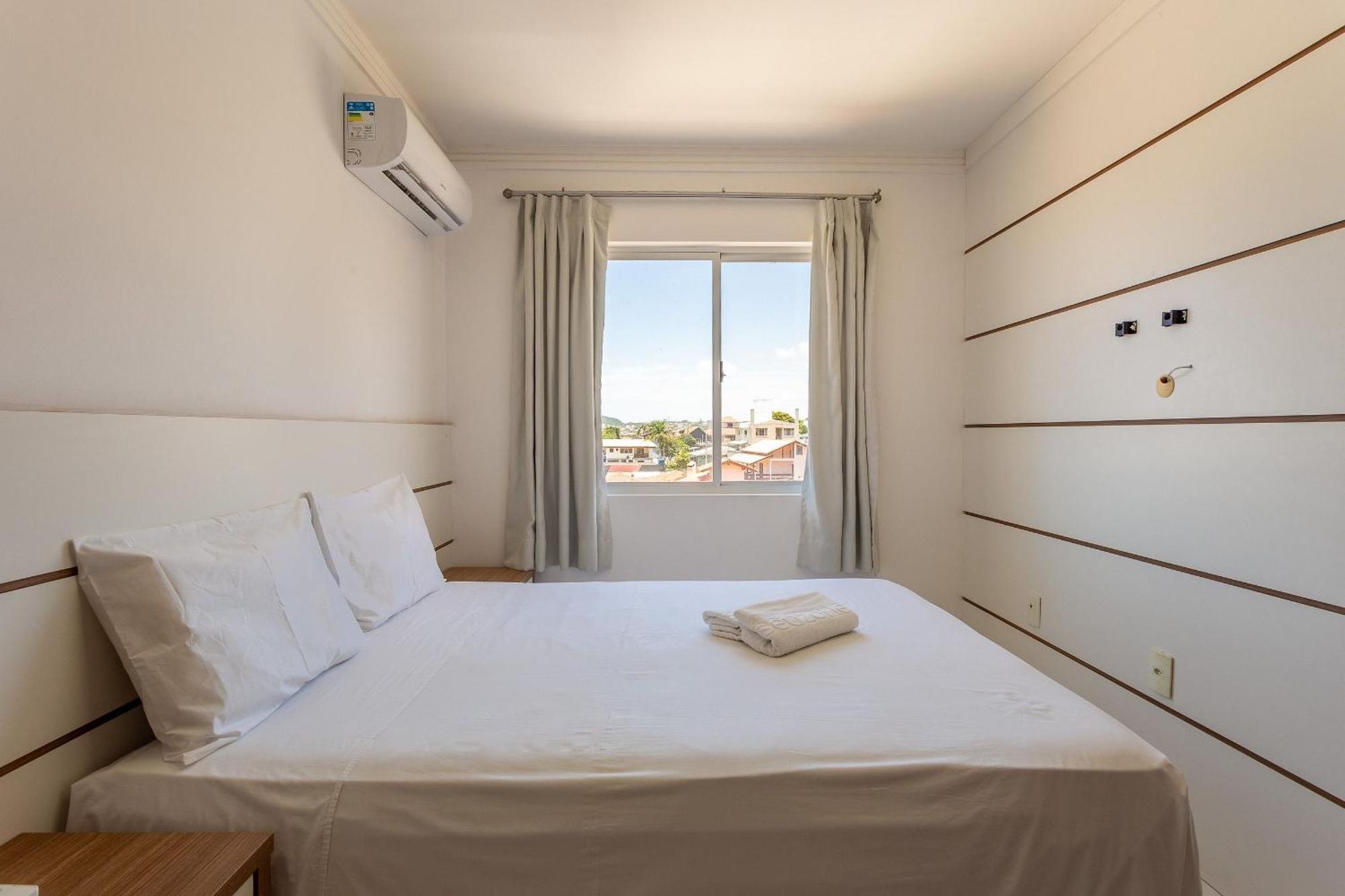 Apartamentos Com Piscina Em Floripa - Cac Florianópolis Exteriör bild