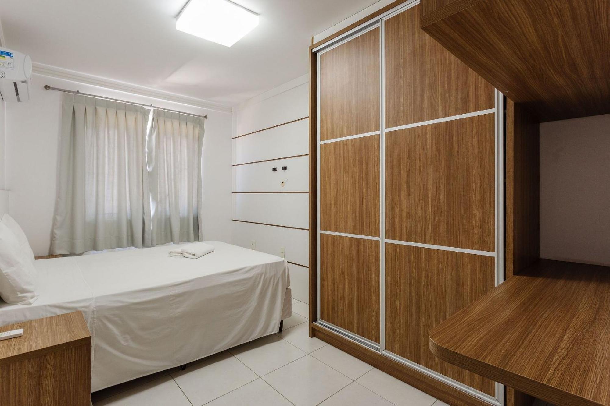 Apartamentos Com Piscina Em Floripa - Cac Florianópolis Exteriör bild